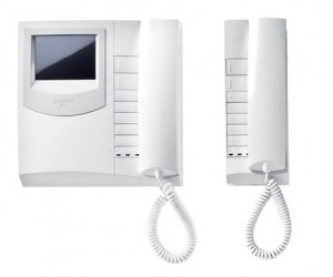 EXHITO Monitor and Handset EXHITO Monitor and Handset