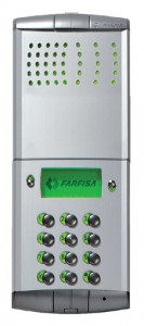 PROFILO DIGITAL DOOR STATION